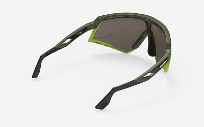 Превью  Велоочки RUDY PROJECT Defender Olive Matt, Линзы: Multilaser Yellow (SP520513-0000)